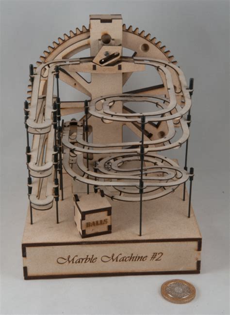 Image result for Marble Machine 2