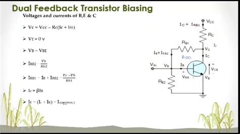 Image result for Transistor Biasing Applications