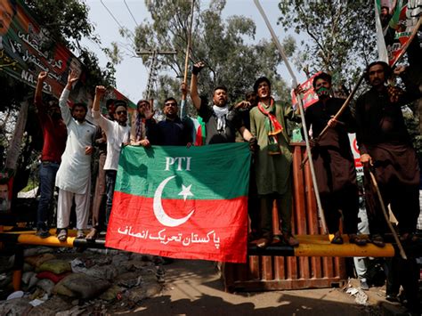 Pakistani lawmakers rally behind military, accuse PTI of “anti-state ...