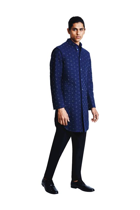 Y HIGHLIGHTED DECONSTRUCTED SET – Kunal Rawal