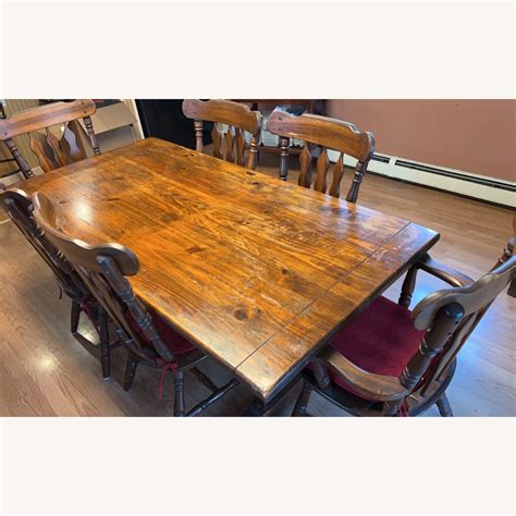 Ethan Allen Kitchen Table