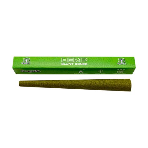 Bongchie Hemp Blunt Cone