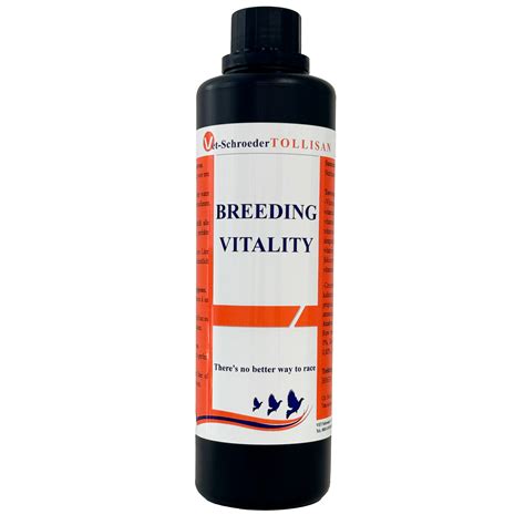 Breeding Vitality - Tollisan - Tumley Supplies