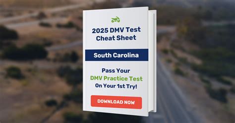 Image result for SC Motorcycle Driving Test
