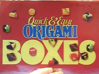 Buy Quick and Easy Origami Boxes Book Online at Low Prices in India ...