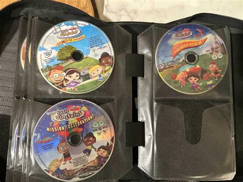 Best Reduced (3) Little Einsteins Dvds for sale in Brenham, Texas for 2026