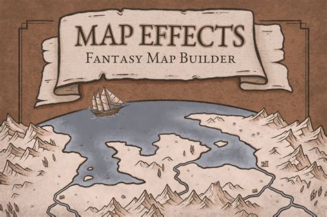 Creating Maps in Photoshop 的图像结果
