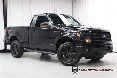 Used 2014 Ford F-150 FX4 TREMOR For Sale (Sold) | Momentum Motorcars Inc Stock #A27237