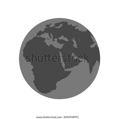 World Map Grey Vector 的图像结果