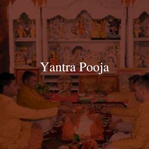 Yantra Pooja – Pooja Hetu