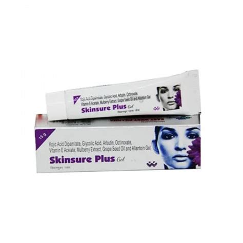 Buy Skinsure Plus Gel, 15gm Online : ClickOnCare.com
