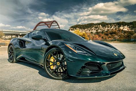 2024 Lotus Emira for Sale | Built for Backroads