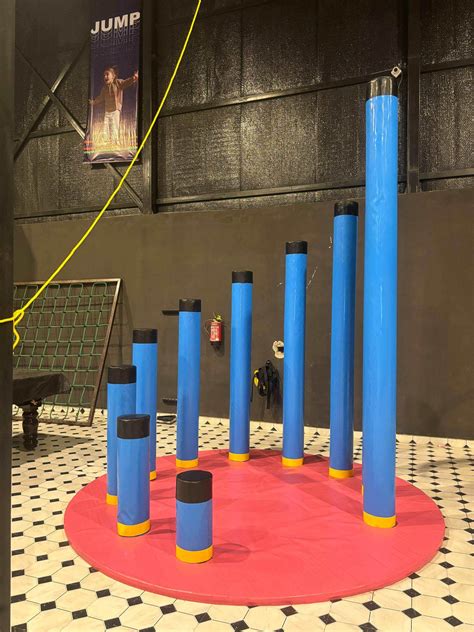 Trumpy Amusement Park | Opposite Sapphire 83 Mall Gurgaon – ActivityKidz