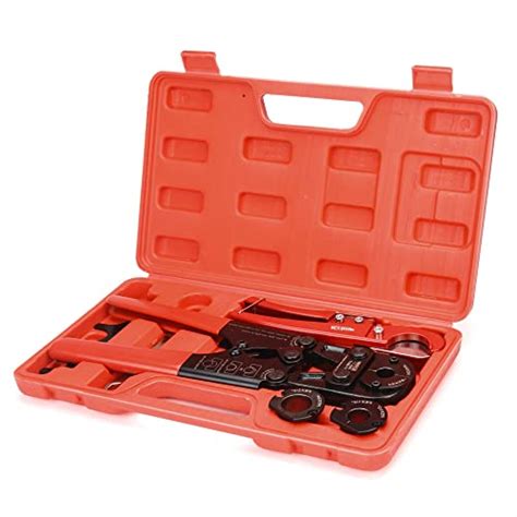 Buy iCrimp PEX Crimping Tool Kit for 3/8 inch, 1/2 inch, 3/4 inch, 1 ...