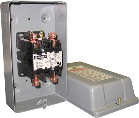 Buy Danfoss 088L3451 240 VAC Coil Contactor Panel Online at Lowest ...