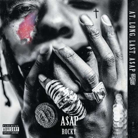 ASAP Rocky Album Cover Wallpapers - Top Free ASAP Rocky Album Cover ...