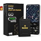 Onelap GO Portable GPS (with 12 Months 4G SIM Recharge) - Wireless GPS ...