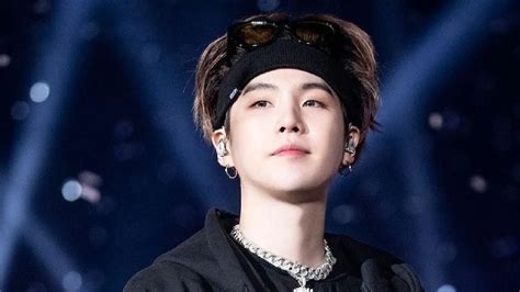 BTS Member Suga To Begin Military Service This Week