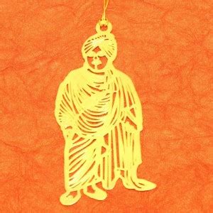 ratash.com Beautiful Swami Vivekananda Design Bookmark for your Books ...