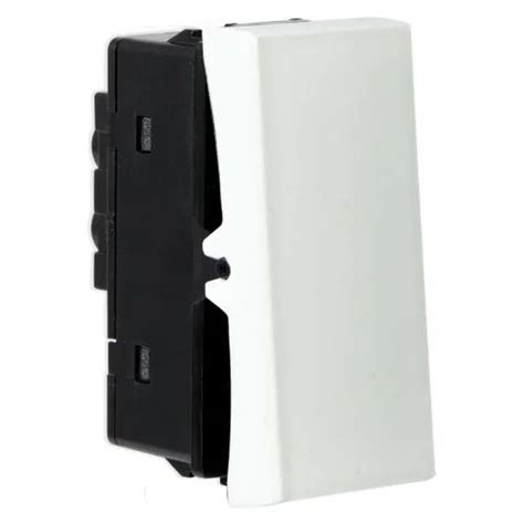 Crabtree Athena Moderna 16 A One Way Switch Chalk White Wholesale Price ...