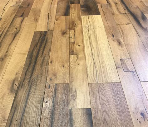 Engineered Reclaimed Oak Flooring | BCA Antique Materials