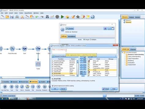 Image result for IBM SPSS Modeler Tutorial