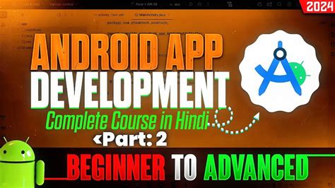 Image result for Android Studio Tutorial 2024