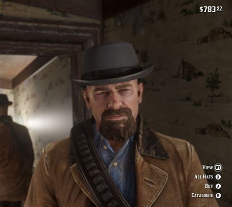 Rdr2 Profile Picture