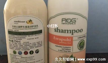shampoo是什么意思，洗发水(conditioner是护发素) — 久久经验网