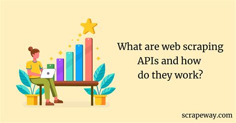 What are web scraping APIs and how do they work?