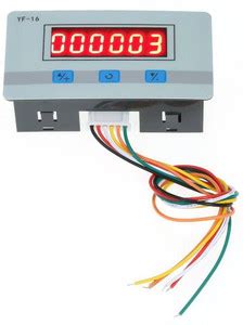 eassycart MINI LCD DIGITAL COUNTER MODULE DC/AC5V~24V ELECTRONIC ...