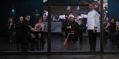 Image result for The Menu Movie First Course