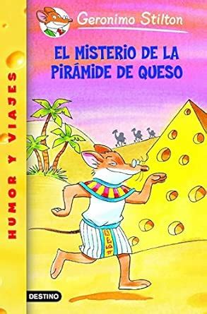 Buy El Misterio De La Piramide De Queso / The Curse of the Cheese ...
