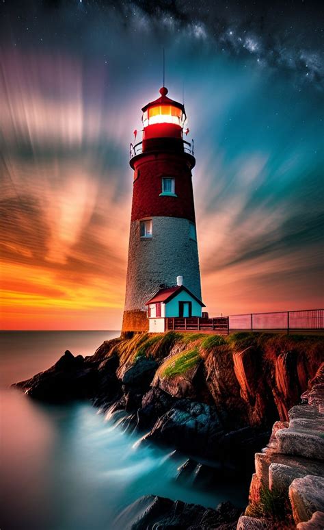 See related image detail. Pin von Sherri Blackwell auf lighthouse | Leuchtturmmalerei, Leuchtturm ...