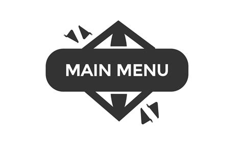 Image result for Open Main Menu