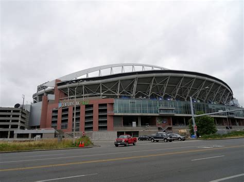 Image result for Seahawks Stadium Seating Chart