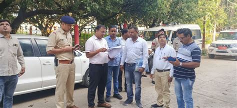 Dhar land scam; land mafia property seizure process set in motion