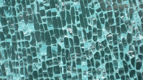 Download wallpaper 1920x1080 glass, cranny, shards, broken, blue ...