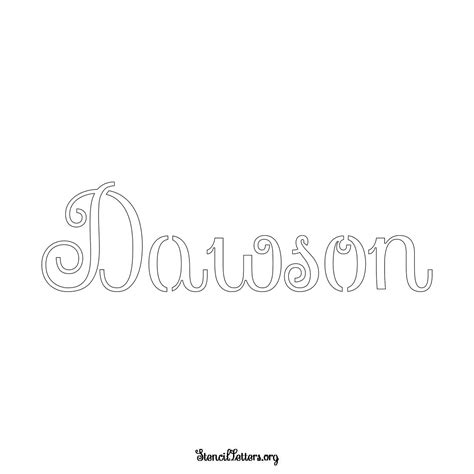 Dawson Name Meaning