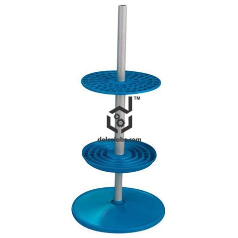 Pipette Stand, Vertical, Light, Polypropylene