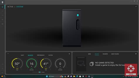 Slideshow: Pre-installed softwares that come with Dell Alienware Aurora R16