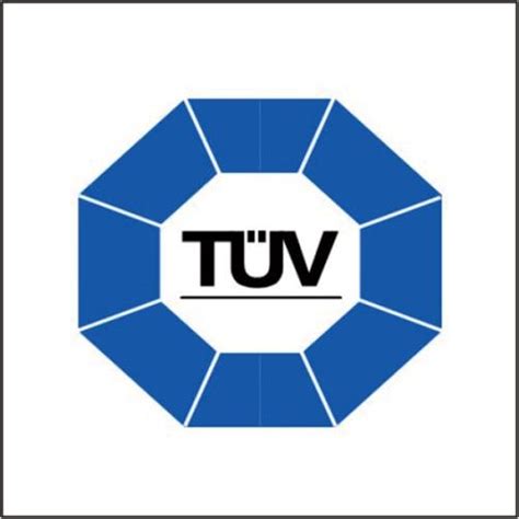 产品TUV认证证书