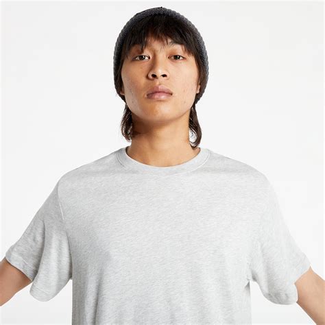 T-shirts Nike NSW Tee Sustainability Grey Heather/ Black | Footshop