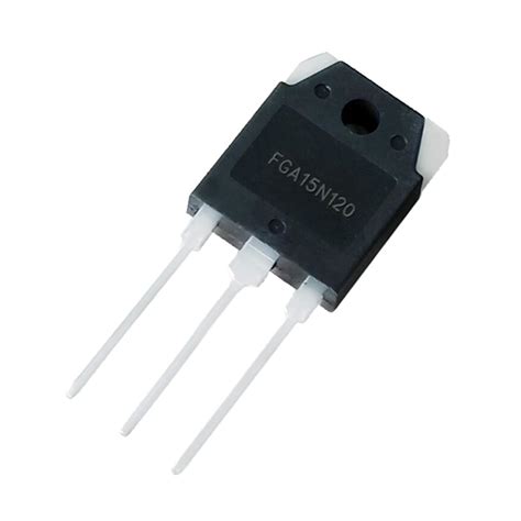 IHC Indian Hobby Center FGA15N120 1200V NPT Trench IGBT Transistor ...