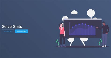 How to Add Server Stats Bot 的图像结果