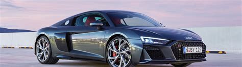 Audi R8 V10 RWD Coupé Wallpaper 4K, 2020, 5K