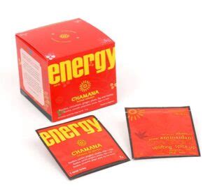 Infusión Chamana Energy (Rooibos, canela, jengibre, ciruela, higos y ...