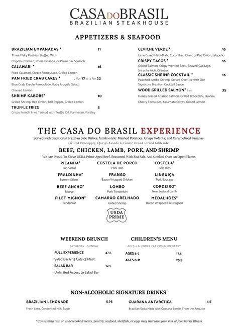 Weekend Brunch at Casa do Brasil | Waco, Tx
