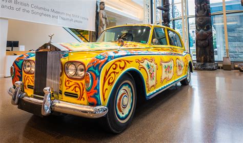 Who Painted John Lennon's Rolls Royce