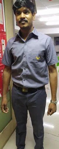 Office Staff Uniform - Housekeeping Staff Uniform Trader - Wholesaler ...